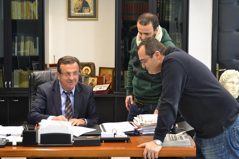 Θεοδωρίδης:Ενισχύουμε την οδική ασφάλεια με παρεμβάσεις ύψους
